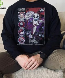 The Nightmare Before Christmas This Year It’s Ours Tee T Shirt