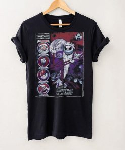 The Nightmare Before Christmas This Year It’s Ours Tee T Shirt