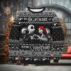 New York Jets Custom Chrismas Ugly Sweater