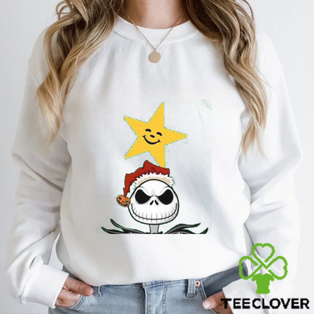 The Nightmare Hardees xmas Shirt The Nightmare Hardees xmas Shirt