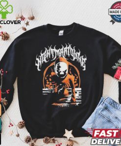 The Nightmarionne Wave Hex Shirt