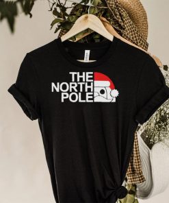 The North Pole Christmas Sweater