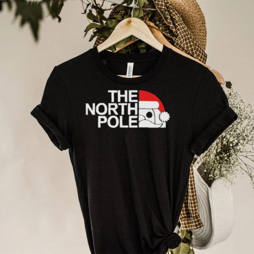 The North Pole Christmas Sweater