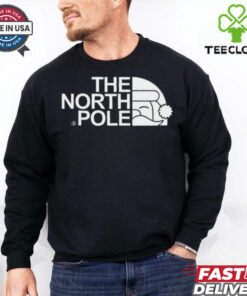 The North Pole Christmas T Shirt