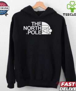 The North Pole Christmas T Shirt