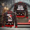 Monsters University Womens Ugly Sweater