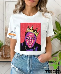 The Notorious BIG Its Baybee Raper Vintage Shirt