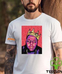 The Notorious BIG Its Baybee Raper Vintage Shirt