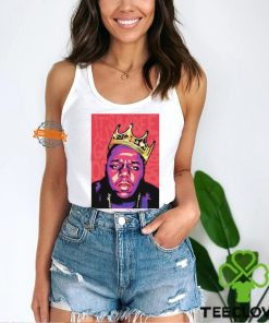 The Notorious BIG Its Baybee Raper Vintage Shirt