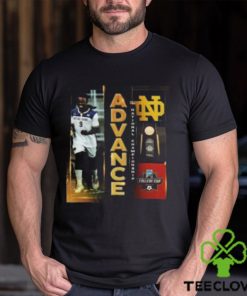 The Notre Dame Irish Mens Soccer Advance To The National Championship NCAA 2023 Division I Mens College Cup Classic T Shirt