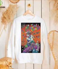 The Nubile Thang Aug 31 2024 The Beat Kitchen Chicago IL Poster Shirt