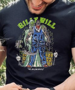 The Nuclear Apostle Warren Lotas X Billy Hill shirt