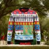 Pug Best Dog Dad dog dad Ugly Christmas Sweater Gift Men Women