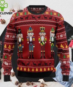 The Nutcracker Ugly Christmas Sweater, Xmas Sweatshirt