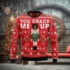 The Grinch All Need Is Coffee And My Dog – It Is Too Peopley Outside Ugly Sweater Party