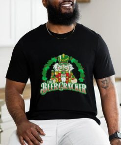 The Nutcracker the beer cracker Christmas hoodie, sweater, longsleeve, shirt v-neck, t-shirt