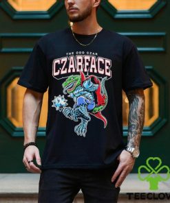 The Odd Czar Czarface Shirt