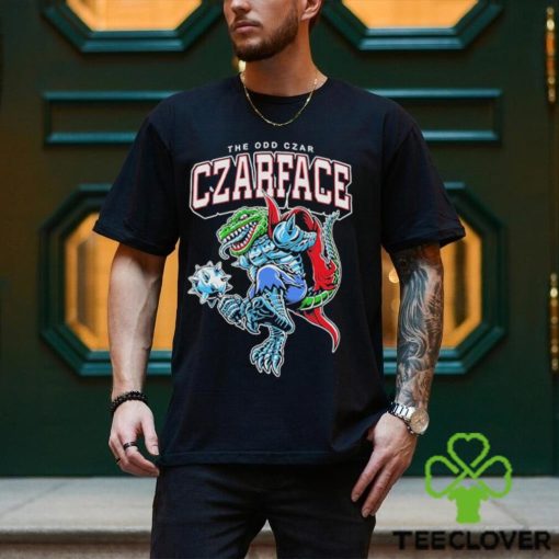 The Odd Czar Czarface Shirt