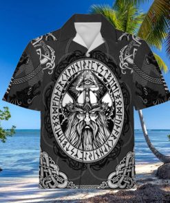 The Odin Hawaiian Shirt