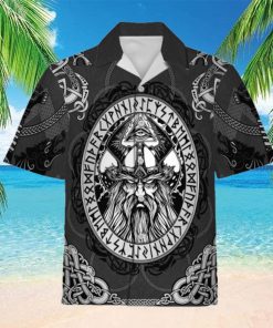 The Odin Hawaiian Shirt
