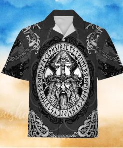 The Odin Hawaiian Shirt