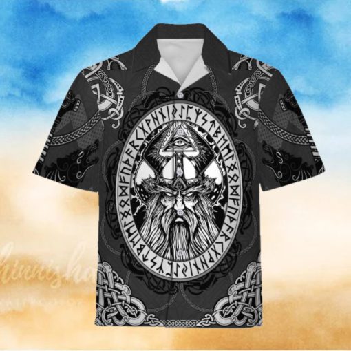 The Odin Hawaiian Shirt