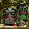 Rick And Morty Sweater – Let Schwifty Christmas Style