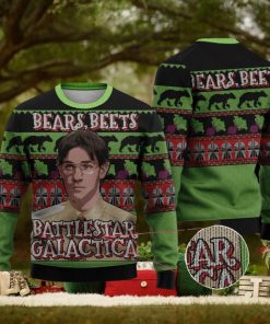The Office Christmas Ugly Sweater