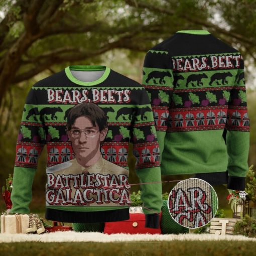 The Office Christmas Ugly Sweater