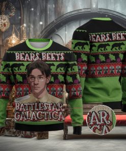 The Office Christmas Ugly Sweater