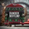 Jack Skellington Christmas Wassail Knitted AOP Sweater For Thanksgiving