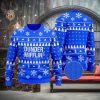 Bud Light Cat Meme Christmas Ugly Sweater