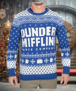 The Office Dunder Mifflin The Office Ugly Christmas Sweaters