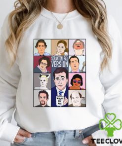 The Office Eras Shirt 2 The Office Eras Shirt