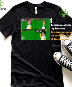 The Officer Tatum Switch Up Shirt