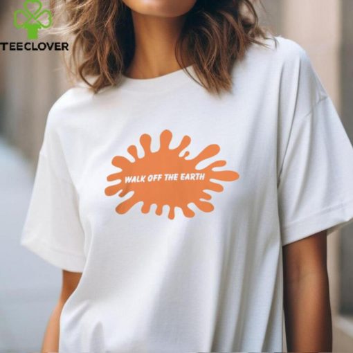 The Official Walk Off The Earth Store Walk Off The Earth Nickelodeon T Shirt