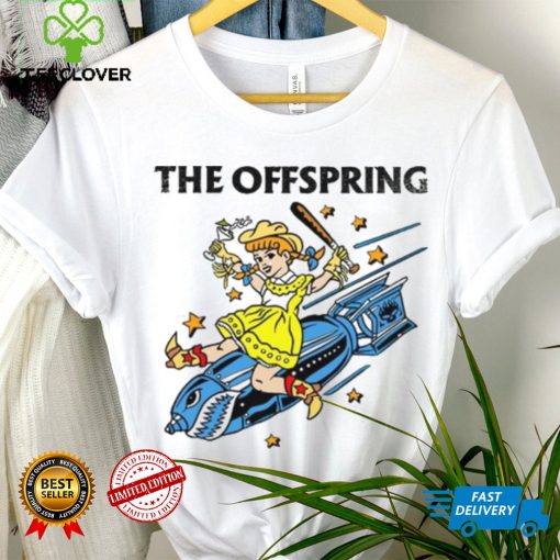 The Offspring Bomb 2024 Shirt