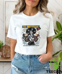The Offspring Let Bad Times Roll 2023 Summer Tour T Shirt Shirt Rock Hoodie Unisex Shirt