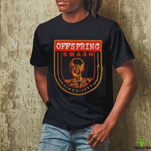 The Offspring Smash 30th Anniversary Shirt