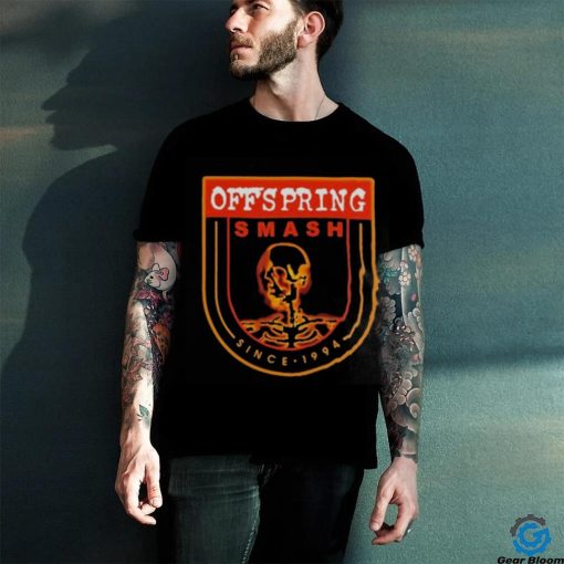 The Offspring Smash 30th Anniversary Shirt