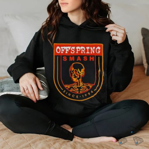 The Offspring Smash 30th Anniversary Shirt