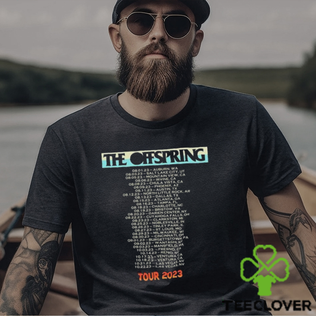The Offspring Tour 2023 T Shirt Sum 41 Summer Plan Shirt Let Bad Times Roll Classic Hoodie The Offspring Tour 2023 T Shirt Sum 41 Summer Plan Shirt Let Bad Times Roll Classic Hoodie