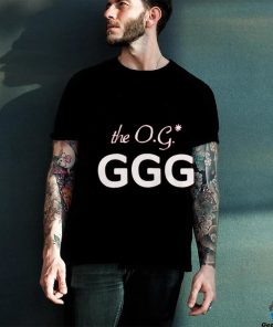 The Og Ggg Shirt