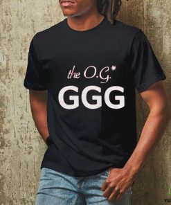 The Og Ggg Shirt