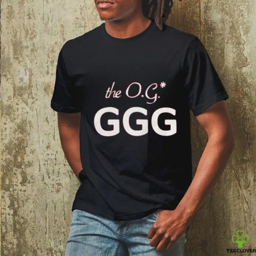 The Og Ggg Shirt