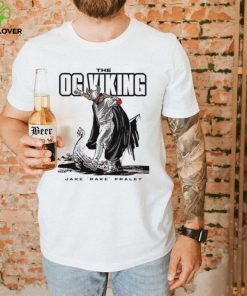 The Og Viking Jake Fraley Rake 2023 shirt