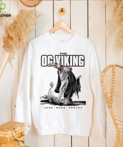 The Og Viking Jake Fraley Rake 2023 hoodie, sweater, longsleeve, shirt v-neck, t-shirt