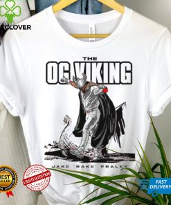 The Og Viking Jake Fraley Rake 2023 hoodie, sweater, longsleeve, shirt v-neck, t-shirt