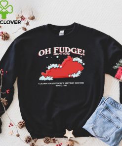 The Oh Fudge Soap Brand Shirt