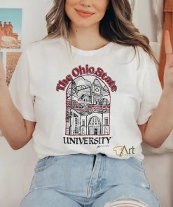 The Ohio State University Images Signature T shirt